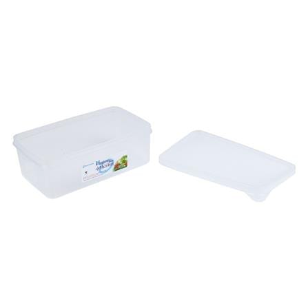 กล่องอาหารเหลี่ยม MICRON FRESHY 5046 1.6 ลิตร_2