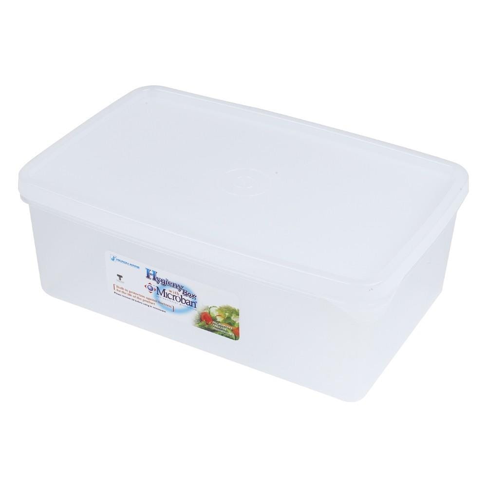 กล่องอาหารเหลี่ยม MICRON FRESHY 5047 2.7 ลิตร