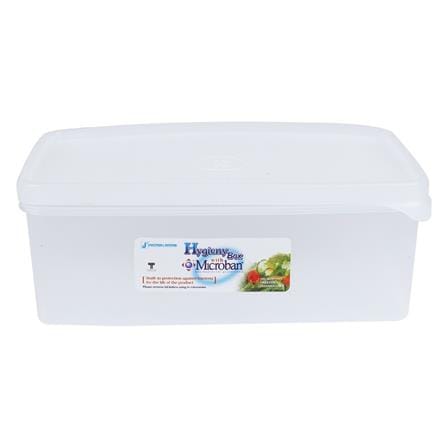 กล่องอาหารเหลี่ยม MICRON FRESHY 5047 2.7 ลิตร_0
