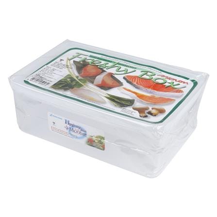 กล่องอาหารเหลี่ยม MICRON FRESHY 5047 2.7 ลิตร_3