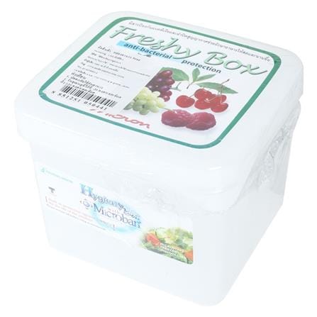 กล่องอาหารเหลี่ยม MICRON FRESHY 5044 1 ลิตร_2