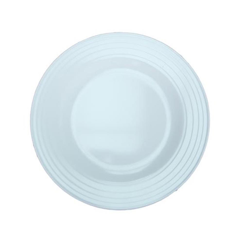 จานเมลามีนตื้น 9" SUPERWARE PLAIN ITEM&nbsp;