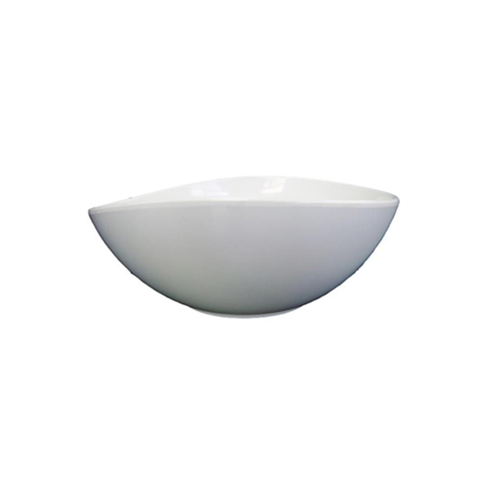 ชามเมลามีน 8" SUPERWARE WHITE CREAM