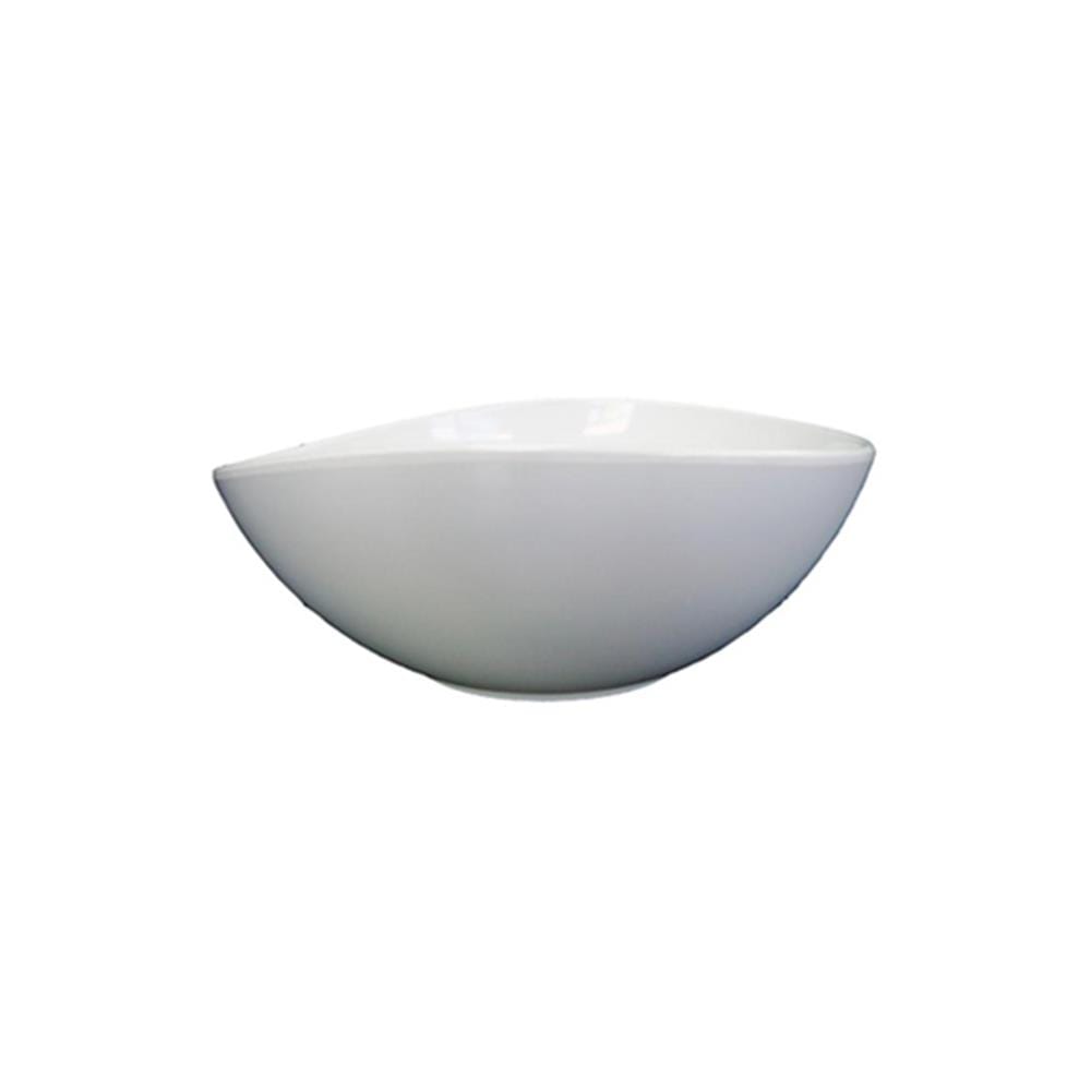 ชามเมลามีน 6.5 นิ้ว SUPERWARE WHITE CREAM