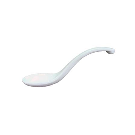 ช้อนคาวเมลามีน SUPERWARE WHITE CREAM_0