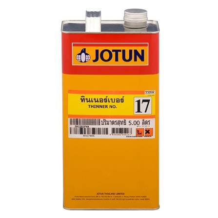 ทินเนอร์ JOTUN เบอร์ 17 5 ลิตร_0
