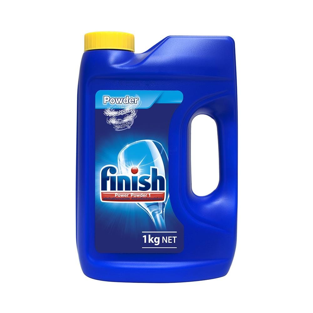 ผงล้างจานสำหรับเครื่องล้างจาน FINISH 1 กก.