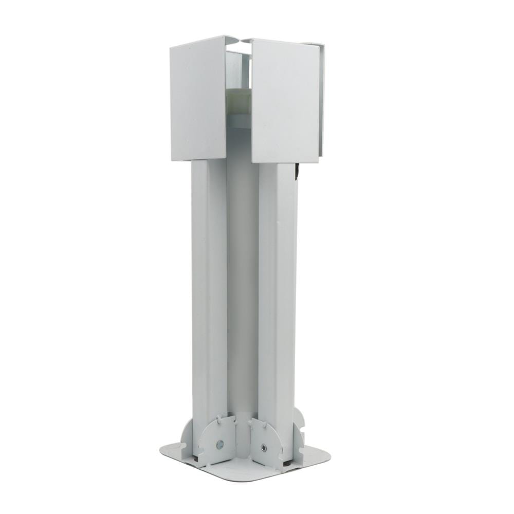 FREESTANDING PARASOL BASE SPRING PB002 WHITE