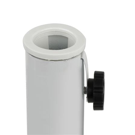 FREESTANDING PARASOL BASE SPRING PB002 WHITE_1