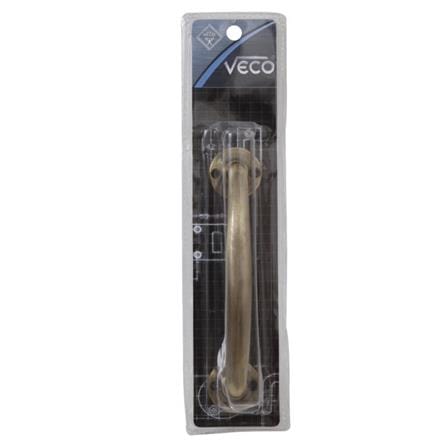 มือจับ VECO D1722AB 128 มม. สีทองเหลืองรมดำ