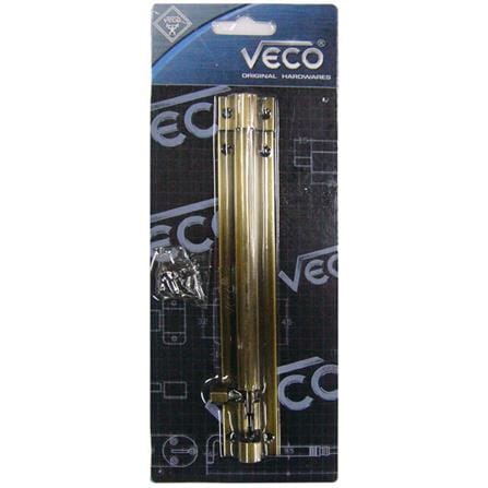 กลอนทั่วไป VECO 441 6 นิ้ว สีทองเหลืองรมดำ_0
