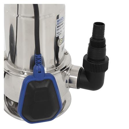 ปั๊มจุ่ม LUCKY PRO LP-SGS750F 750 วัตต์_1