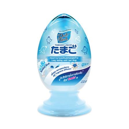 น้ำหอมปรับอากาศ DAILY FRESH TAMAKO 440ml BUBBLE BLUE_0