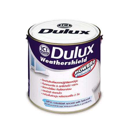 สีรองพื้นอเนกประสงค์ DULUX POWERPLUS 1 แกลลอน_0