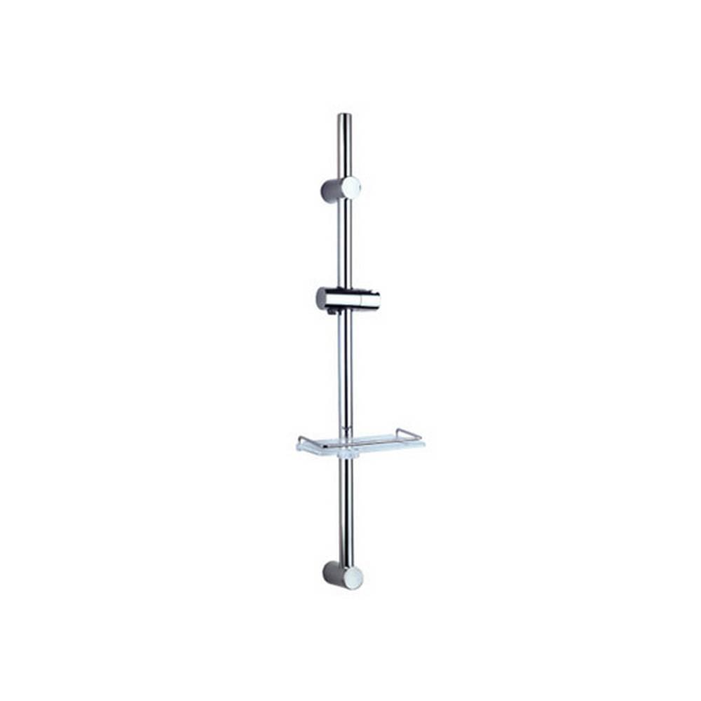 ราวเลื่อนฝักบัว KOHLER K-12879K-CP