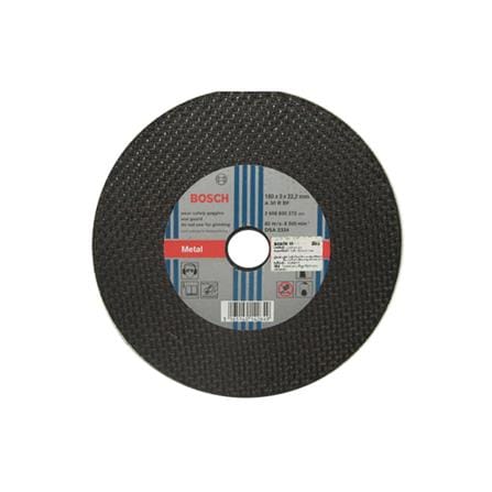 แผ่นตัดเหล็ก 7 นิ้ว BOSCH A30R 2G