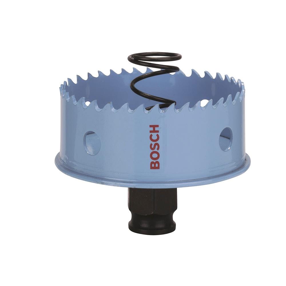 โฮซอลเจาะเหล็ก BOSCH 2-11/16 นิ้ว