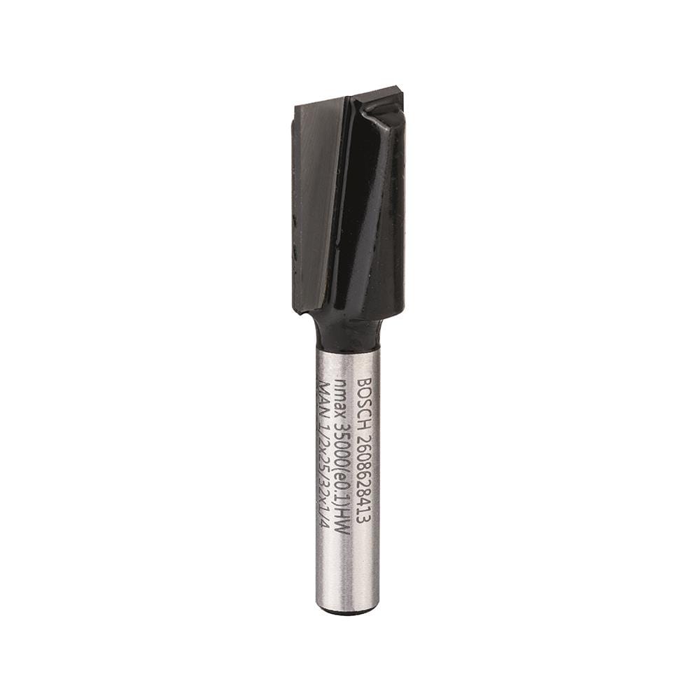 ดอกเร้าเตอร์ขอบตรง BOSCH 2608628413 1/2 นิ้ว