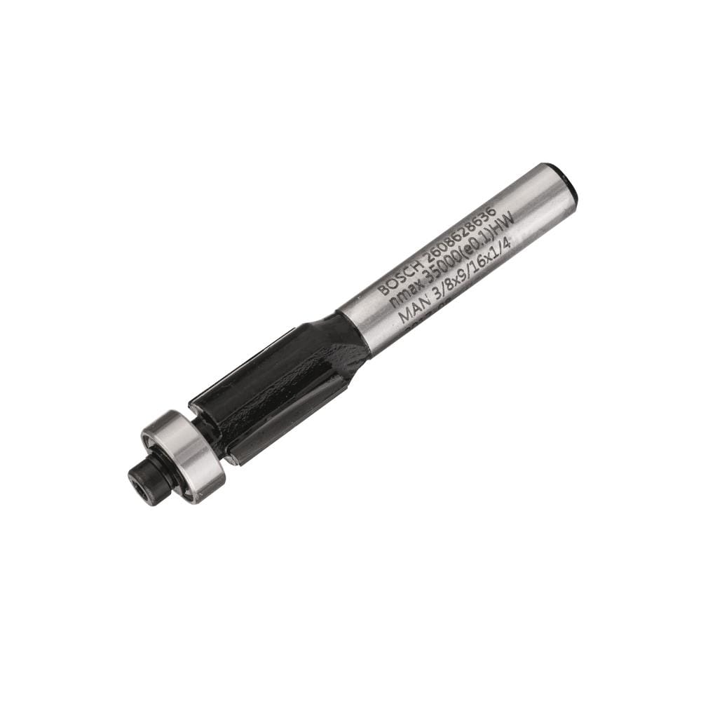 ดอกเร้าเตอร์ขอบตรง BOSCH 2608628636 3/8 นิ้ว