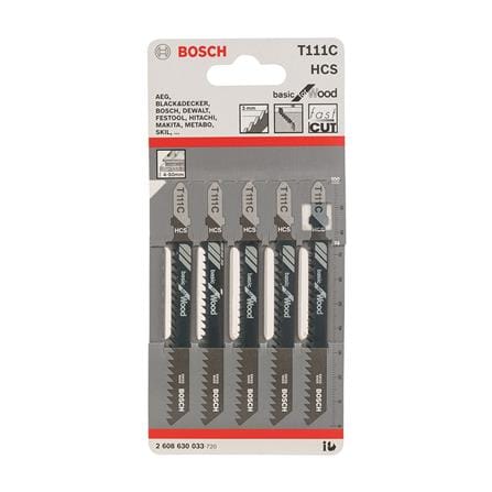 ใบเลื่อยจิ๊กซอ BOSCH T111C_1