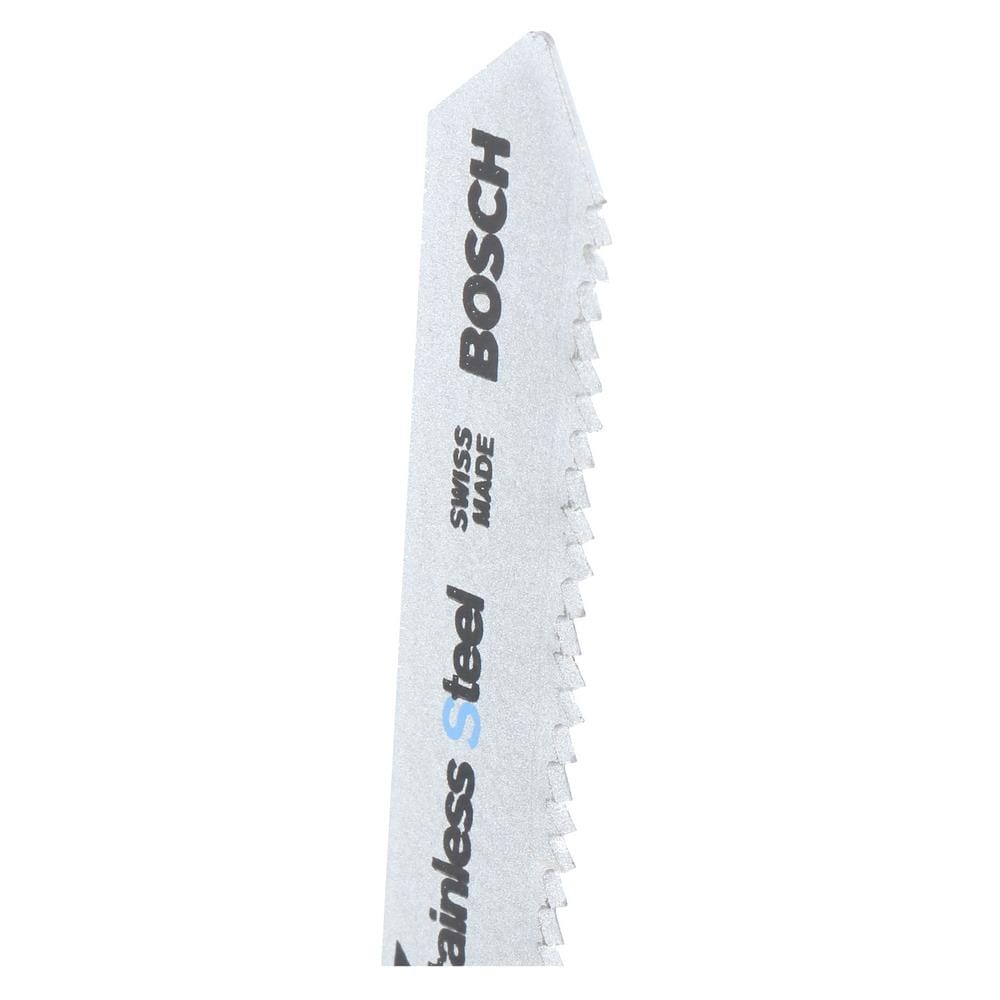 ใบเลื่อยจิ๊กซอ BOSCH T118GFS แพ็ก 5 ชิ้น