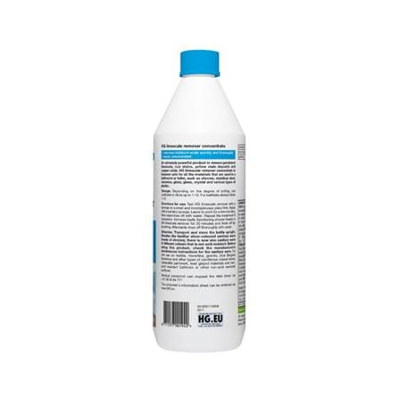 น้ำยาขจัดคราบหินปูนห้องน้ำเข้มข้น HG 1,000 มล._2