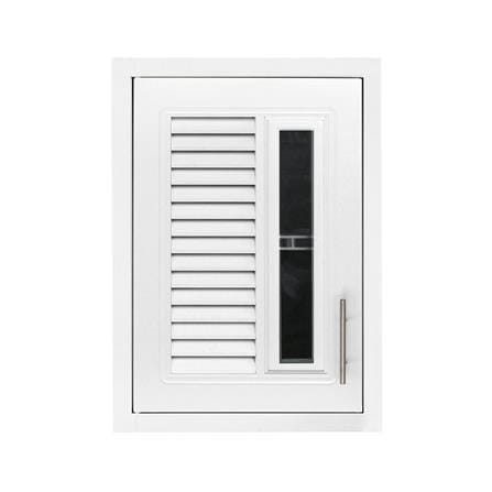 ABS SINGLE WALL CABINET KING NUVO 48.5X68CM WHITE_0