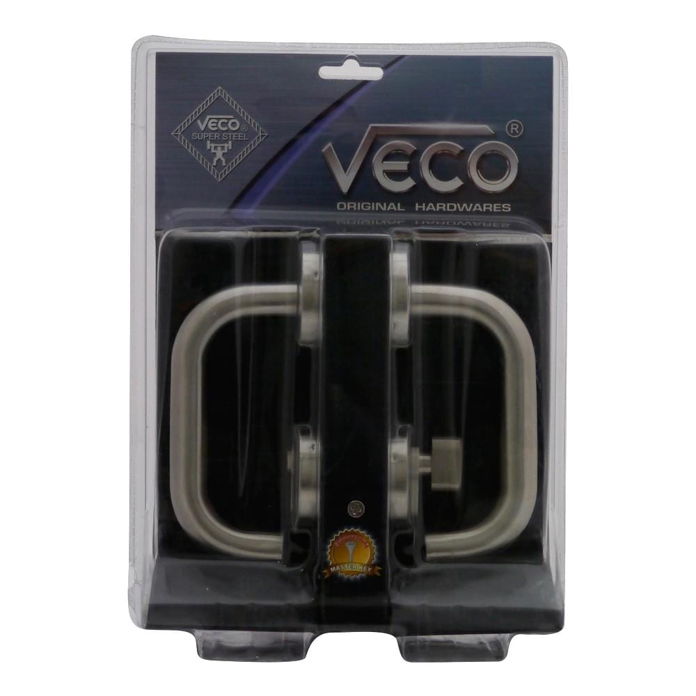 มือจับก้านโยกห้องทั่วไป MORTISE VECO 1031 สีสเตนเลส