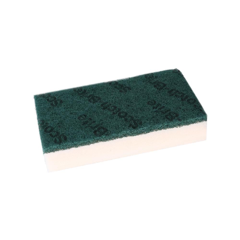 ฟองน้ำพร้อมใยขัด SCOTCH-BRITE JUMBO 3.5x6นิ้ว