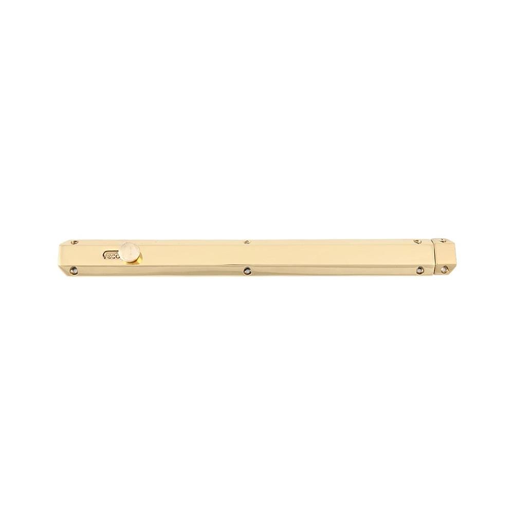 กลอนหลังเต่า VECO MS660 12 นิ้ว สีทองเหลืองรมดำ