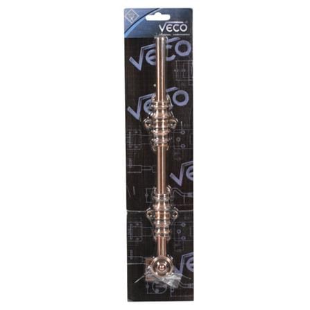 กลอนทั่วไป VECO CIFIAL2523 12 นิ้ว สีทองแดงรมดำ_0