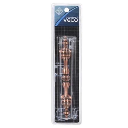 มือจับ VECO PHB16W-164AC 160 มม. สีทองแดงรมดำ_0