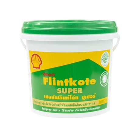 WATERPROOF ASPHALT SHELL FLINTKOTE SUPER 3KG BLACK_0
