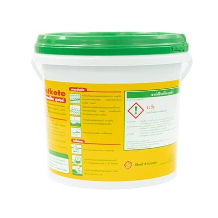 WATERPROOF ASPHALT SHELL FLINTKOTE SUPER 3KG BLACK_1