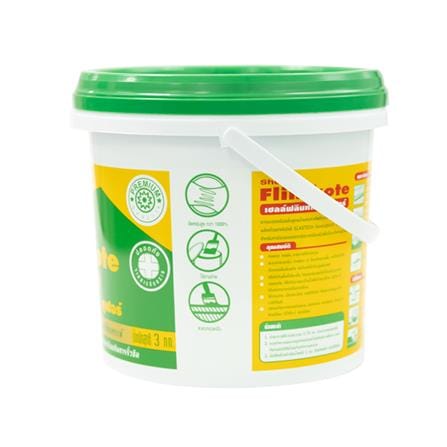 WATERPROOF ASPHALT SHELL FLINTKOTE SUPER 3KG BLACK_2