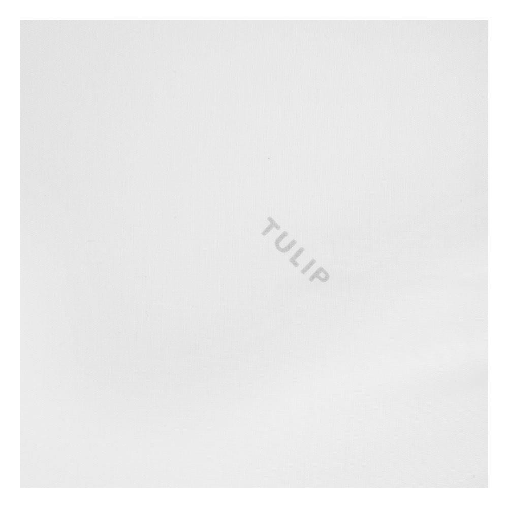 หมอนหนุนสุญญากาศ ใยสังเคราะห์ TULIP MIRACLE 00600 18x28 นิ้ว สีขาว