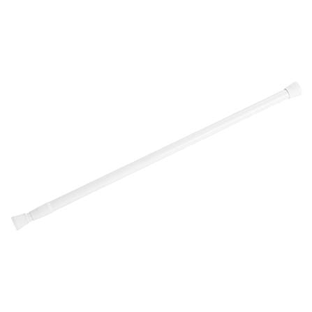 ราวม่านอะลูมิเนียมเคลือบ PVC MOYA HM8301_1