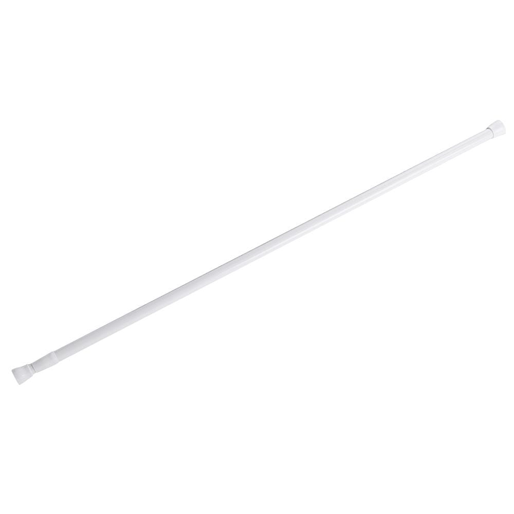 ราวม่านอะลูมิเนียมเคลือบ PVC MOYA HM8302