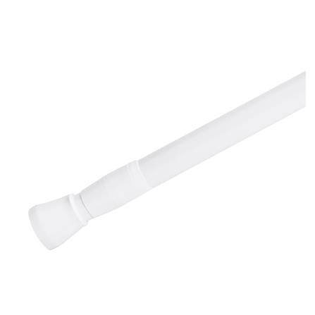 ราวม่านอะลูมิเนียมเคลือบ PVC MOYA HM8303_0