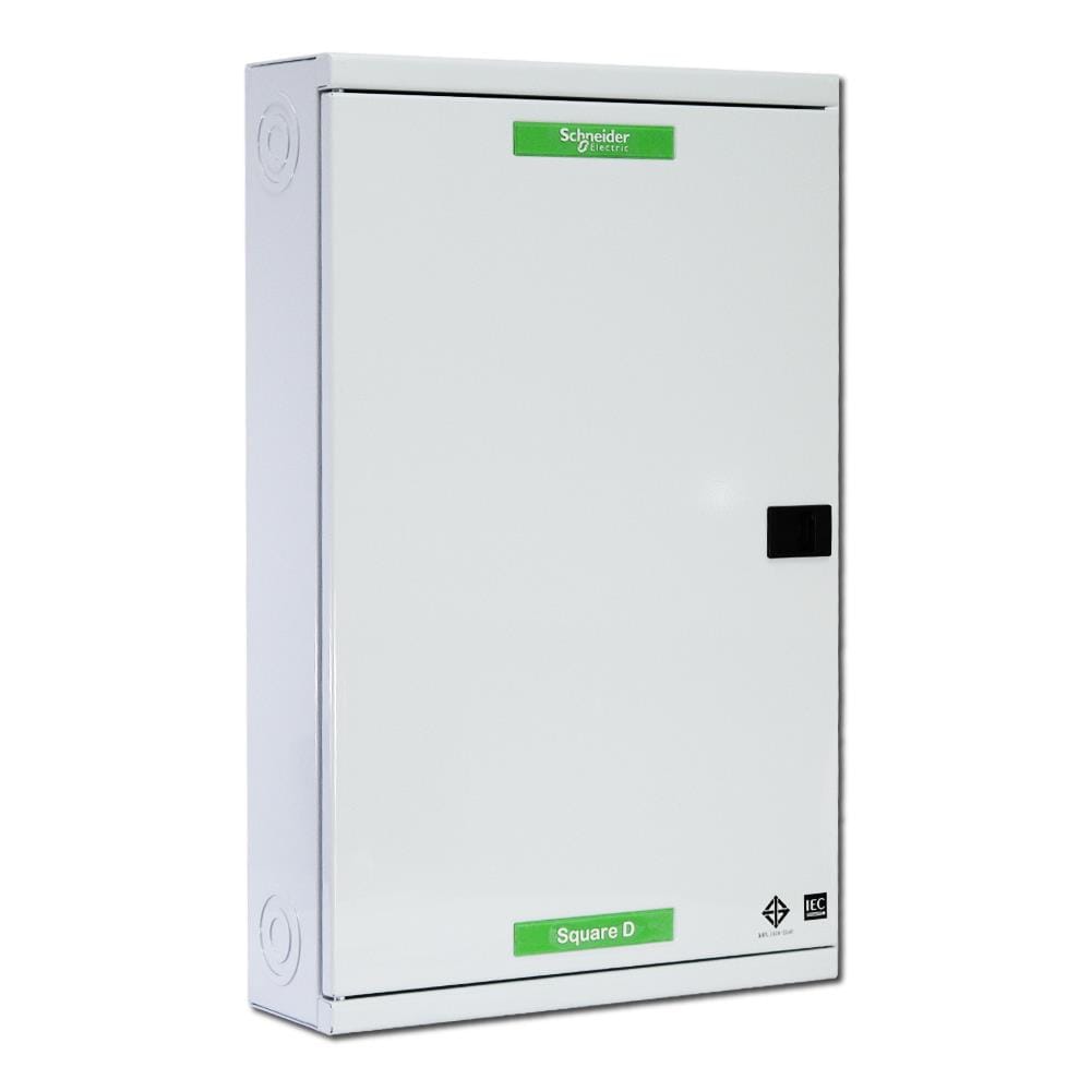 ตู้โหลดเซ็นเตอร์ 18 ช่อง SCHNEIDER QO3-100EZ18G/SN