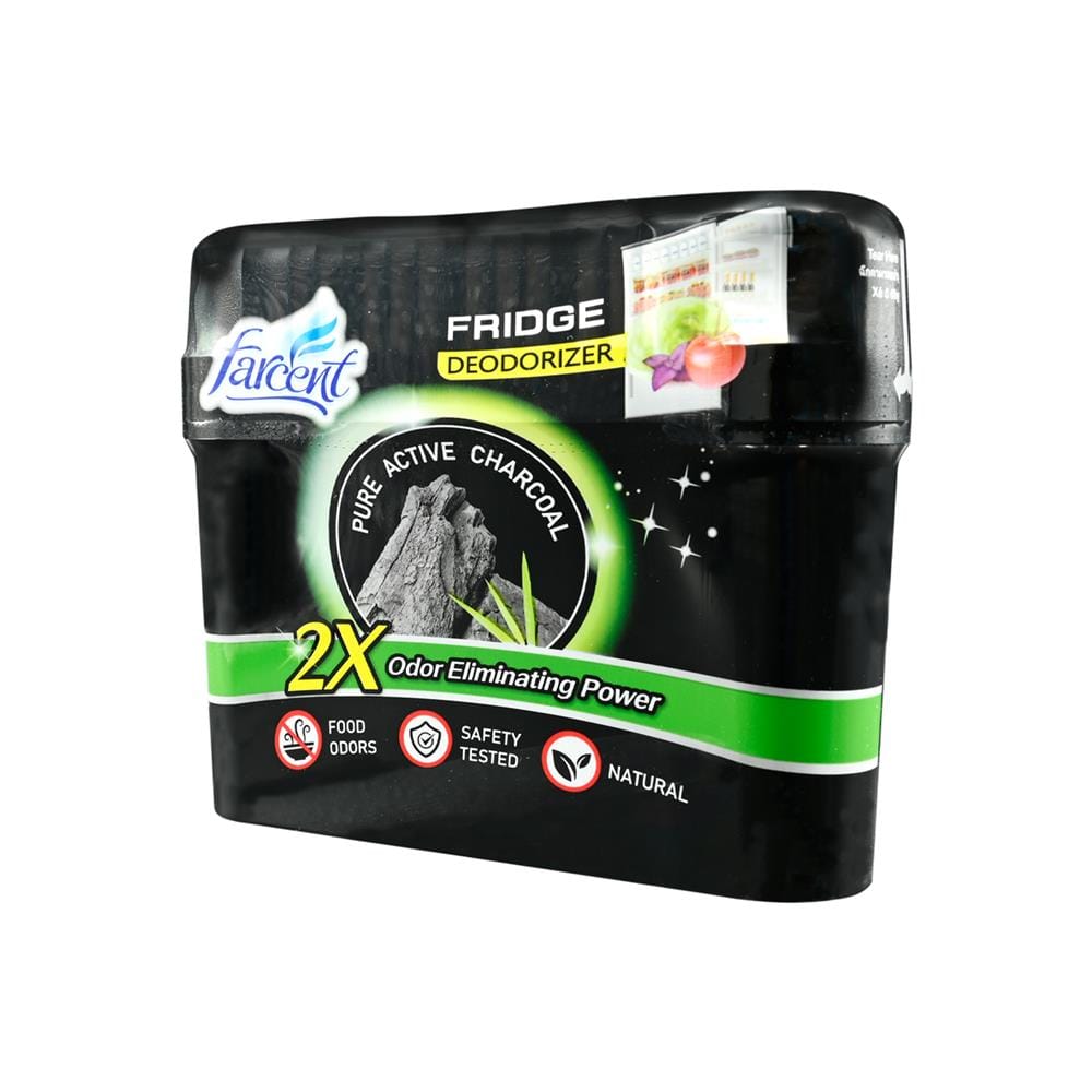 เจลดับกลิ่นตู้เย็น FARCENT 150 กรัม