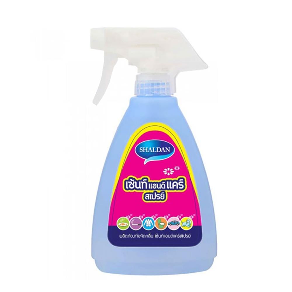 ODOR ELIMINATOR SPRAY SHALDAN 400ML