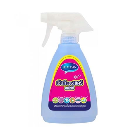 ODOR ELIMINATOR SPRAY SHALDAN 400ML_0