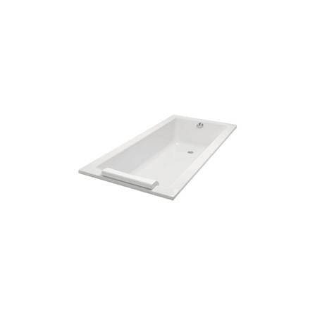 อ่างอาบน้ำ CRISTINA CT-XT170075BT 170 ซม. สีขาว