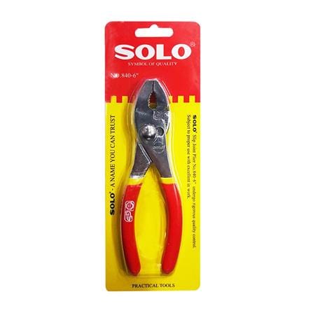 คีมปากขยาย SOLO 6 นิ้ว_1