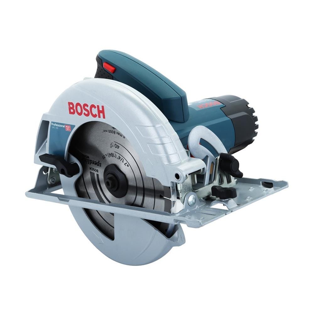 CIRCULAR SAW BOSCH GKS190N 1/4IN 1400W
