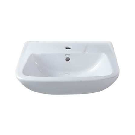 อ่างล้างหน้าแขวน AMERICAN STANDARD 0948-WT-0 สีขาว_1
