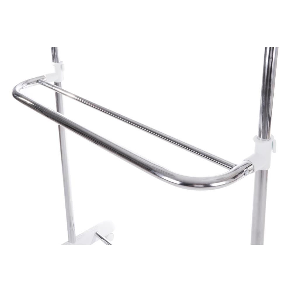 ราวแขวนผ้าปรับระดับได้ 170x44x155cm PLIM