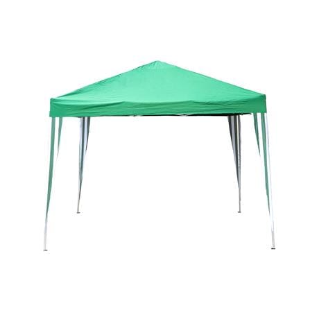 เต็นท์สนามอะลูมิเนียม SPRING GT002 3x3 ม. สีเขียว_0
