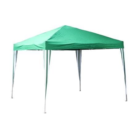 เต็นท์สนามอะลูมิเนียม SPRING GT002 3x3 ม. สีเขียว_1